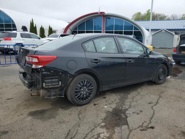  SUBARU IMPREZA 2022 Czarny