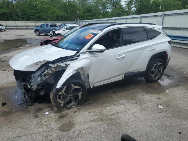  HYUNDAI TUCSON 2022 White