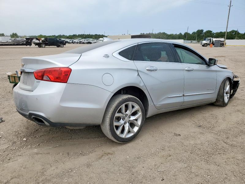 CHEVROLET IMPALA 2016 Серебристый