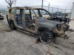 2022 Jeep Wagoneer Series Ii   продається в Cicero, IN - Burn