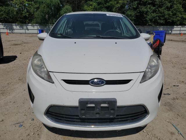  FORD FIESTA 2012 Biały