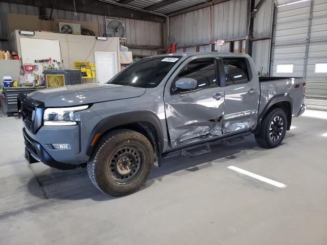  NISSAN FRONTIER 2023 Szary