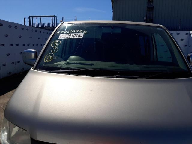 2007 VOLKSWAGEN TR-PORTER