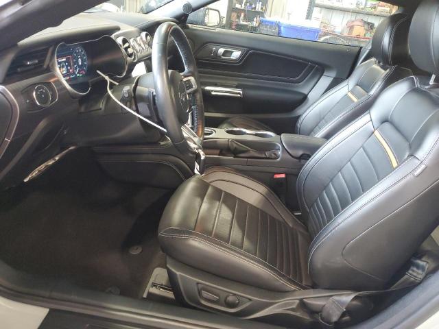  FORD MUSTANG 2023 Серый