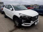 2017 HYUNDAI TUCSON S B for sale at Copart SANDWICH
