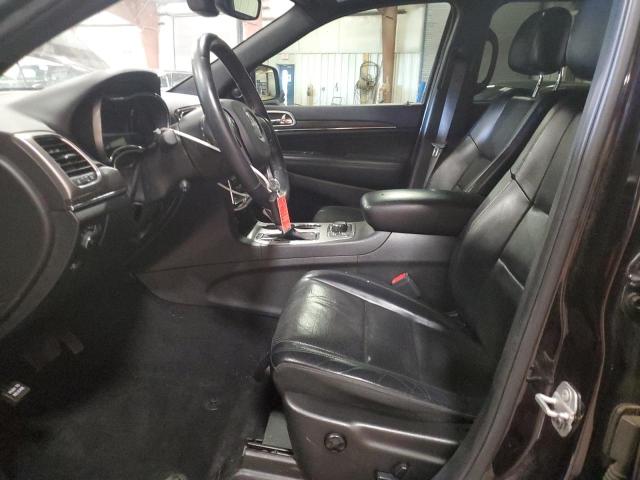  JEEP GRAND CHER 2019 Бургунди