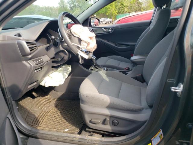  HYUNDAI IONIQ 2021 Szary