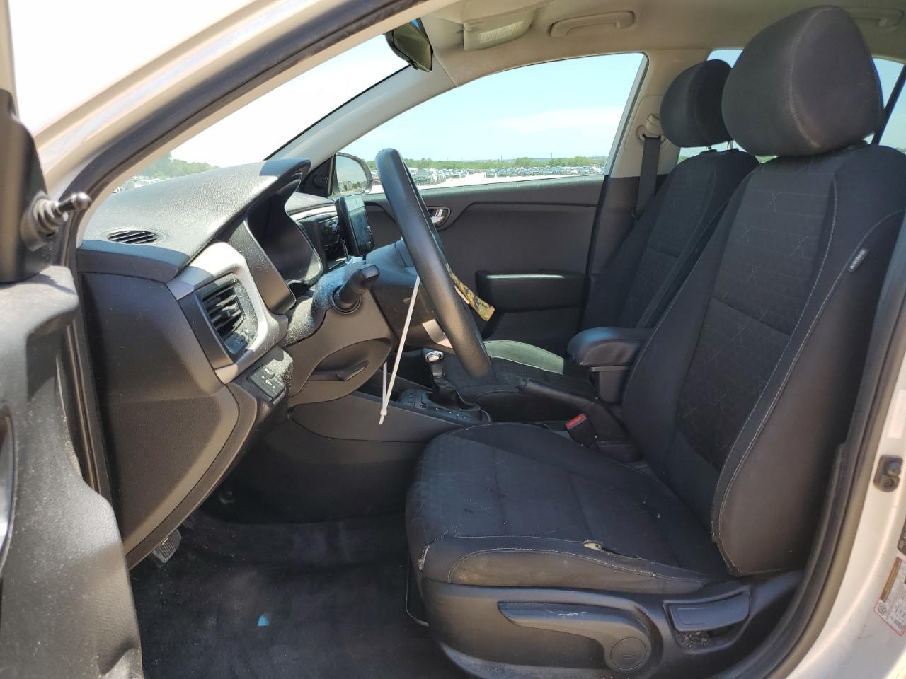 2018 Kia Rio Lx VIN: 3KPA24AB3JE070767 Lot: 56789315