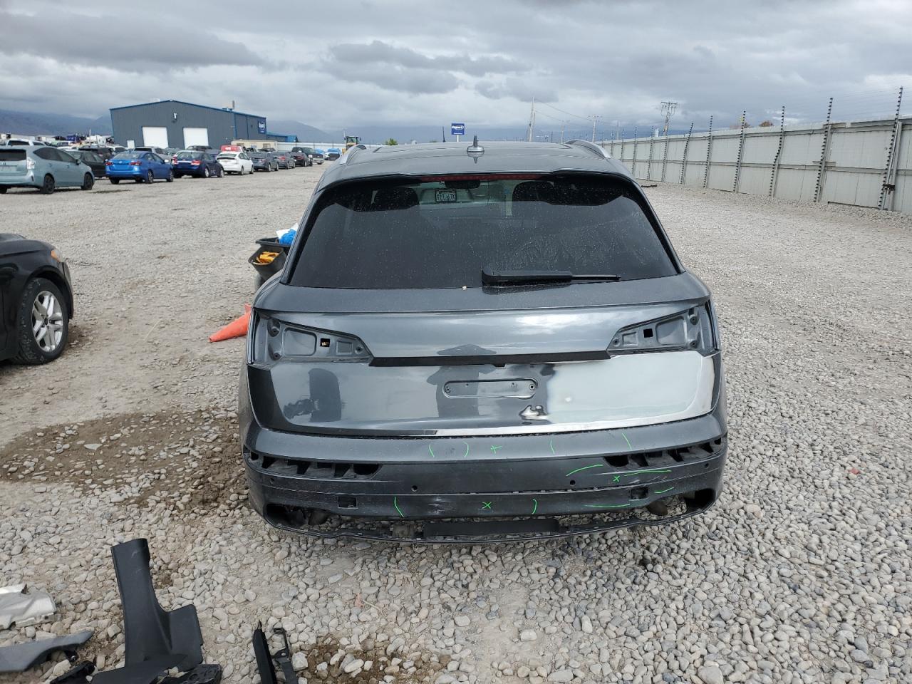 2018 Audi Sq5 Prestige VIN: WA1C4AFY3J2185410 Lot: 56723415