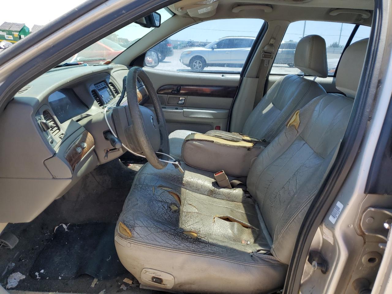 2006 Mercury Grand Marquis Ls VIN: 2MHFM75V86X639198 Lot: 56764755
