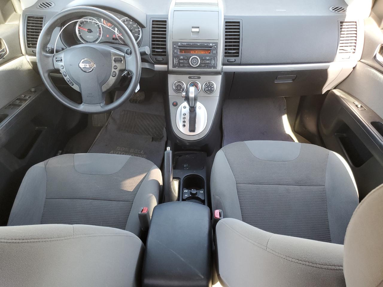 2012 Nissan Sentra 2.0 VIN: 3N1AB6AP9CL741111 Lot: 56197305