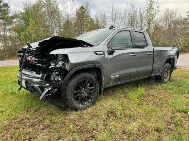  GMC SIERRA 2021 Сharcoal