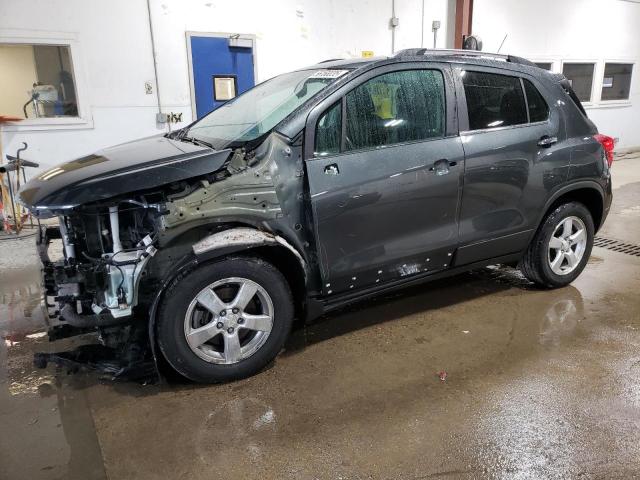 2019 Chevrolet Trax 1Lt 1.4L