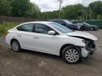 2014 Nissan Sentra S   продається в Baltimore, MD - Front End