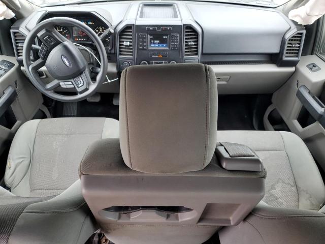  FORD F-150 2016 Сірий