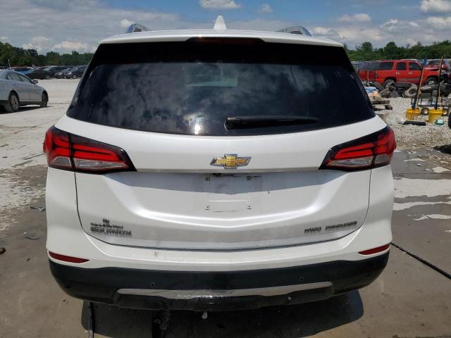 CHEVROLET EQUINOX 2023 Белый