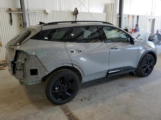  KIA SPORTAGE X 2025 Серый