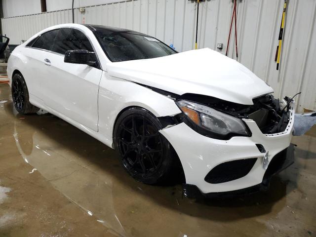  MERCEDES-BENZ E-CLASS 2017 Biały