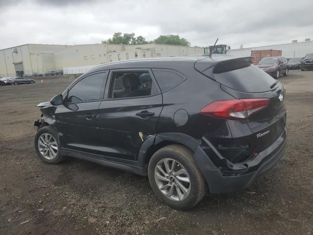 Parquets HYUNDAI TUCSON 2016 Black