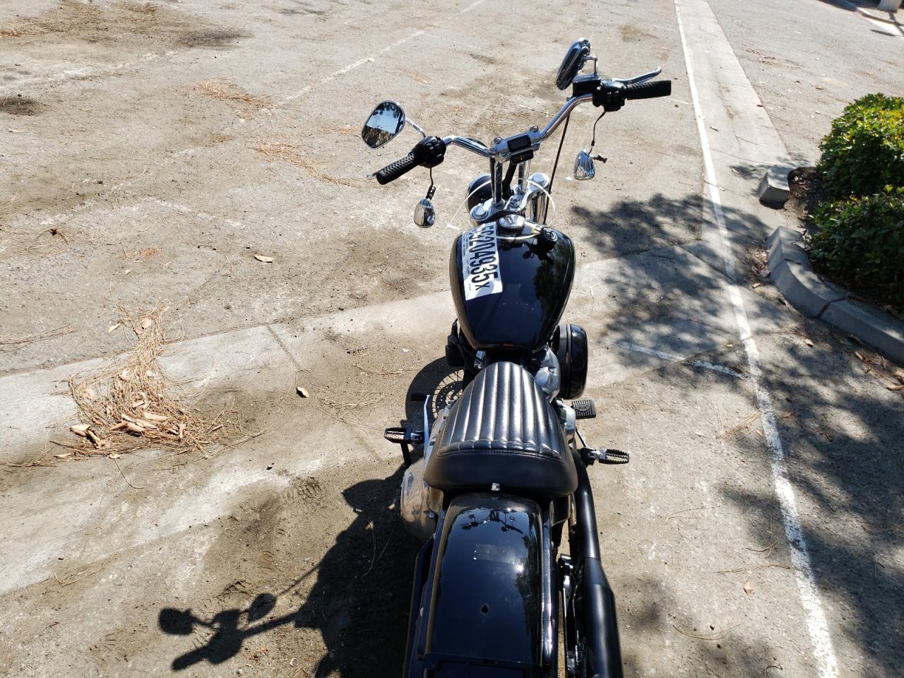 2021 Harley-Davidson Fxst VIN: 1HD1BVJ22MB025129 Lot: 59204935
