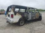 2008 Ford Econoline E350 Super Duty Wagon за продажба в Wayland, MI - Burn