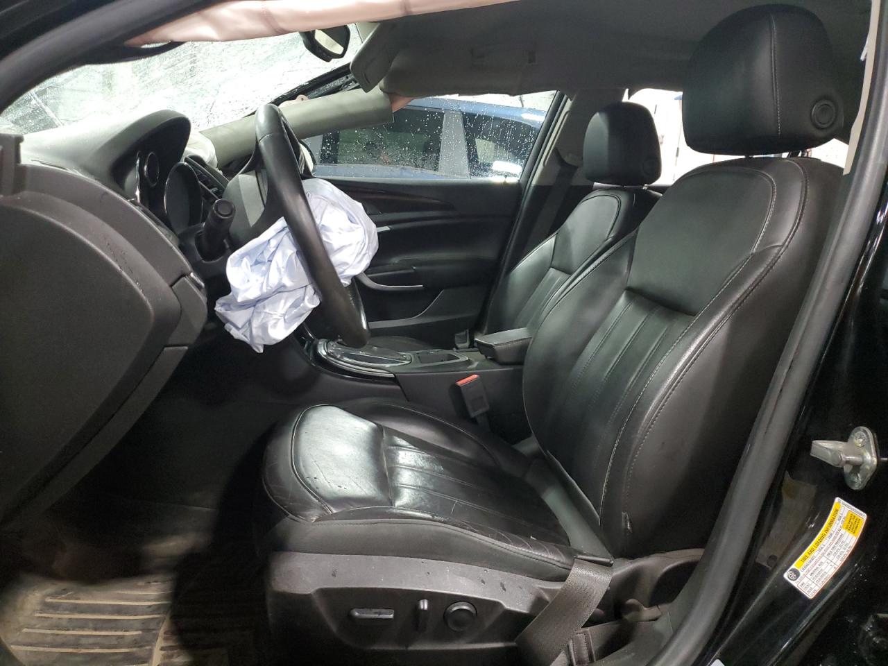 2013 Buick Regal Premium VIN: 2G4GS5EVXD9208811 Lot: 57262455