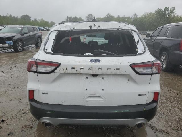  FORD ESCAPE 2022 Белый