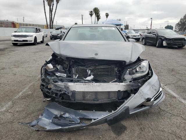  MERCEDES-BENZ C-CLASS 2012 Серый