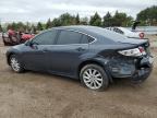 2012 Mazda 6 I zu verkaufen in Elgin, IL - Rear End