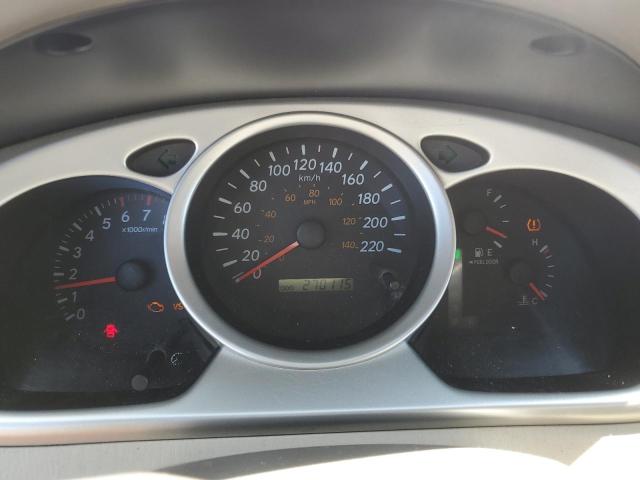 2007 TOYOTA HIGHLANDER SPORT  