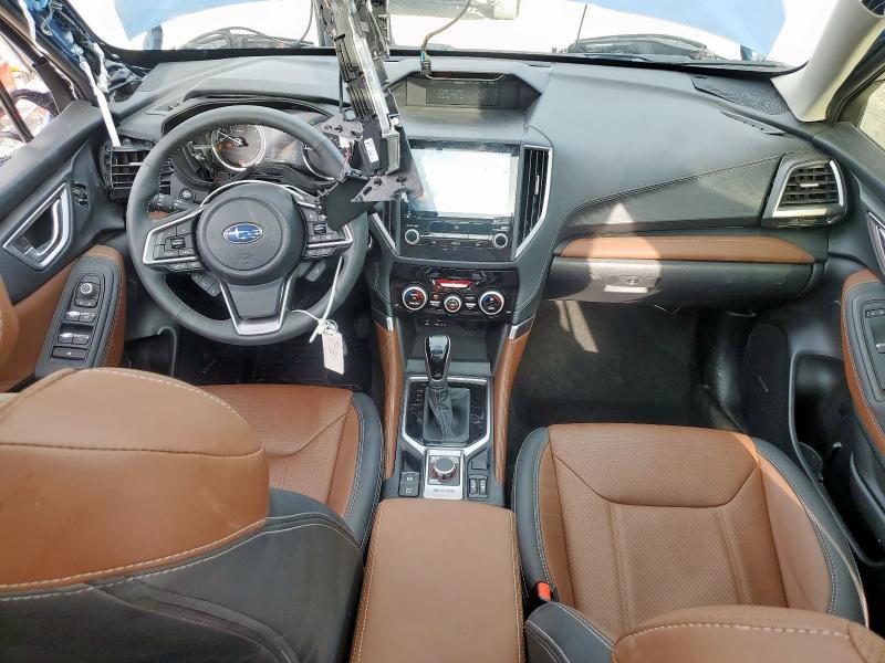  SUBARU FORESTER 2023 Blue