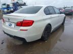 2010 BMW 530D M SPO for sale at Copart PETERLEE