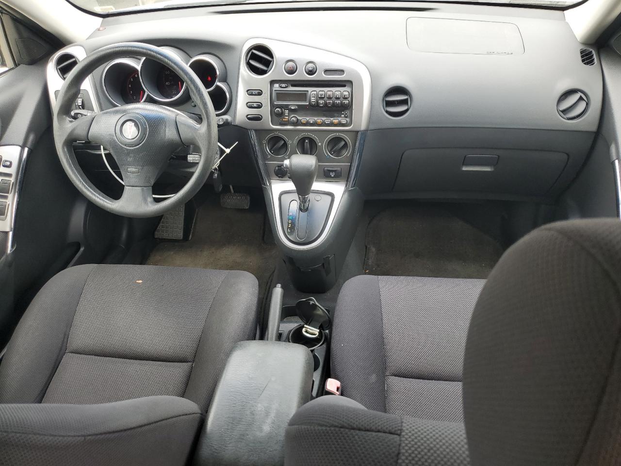 2004 Pontiac Vibe VIN: 5Y2SL628X4Z432375 Lot: 56468555