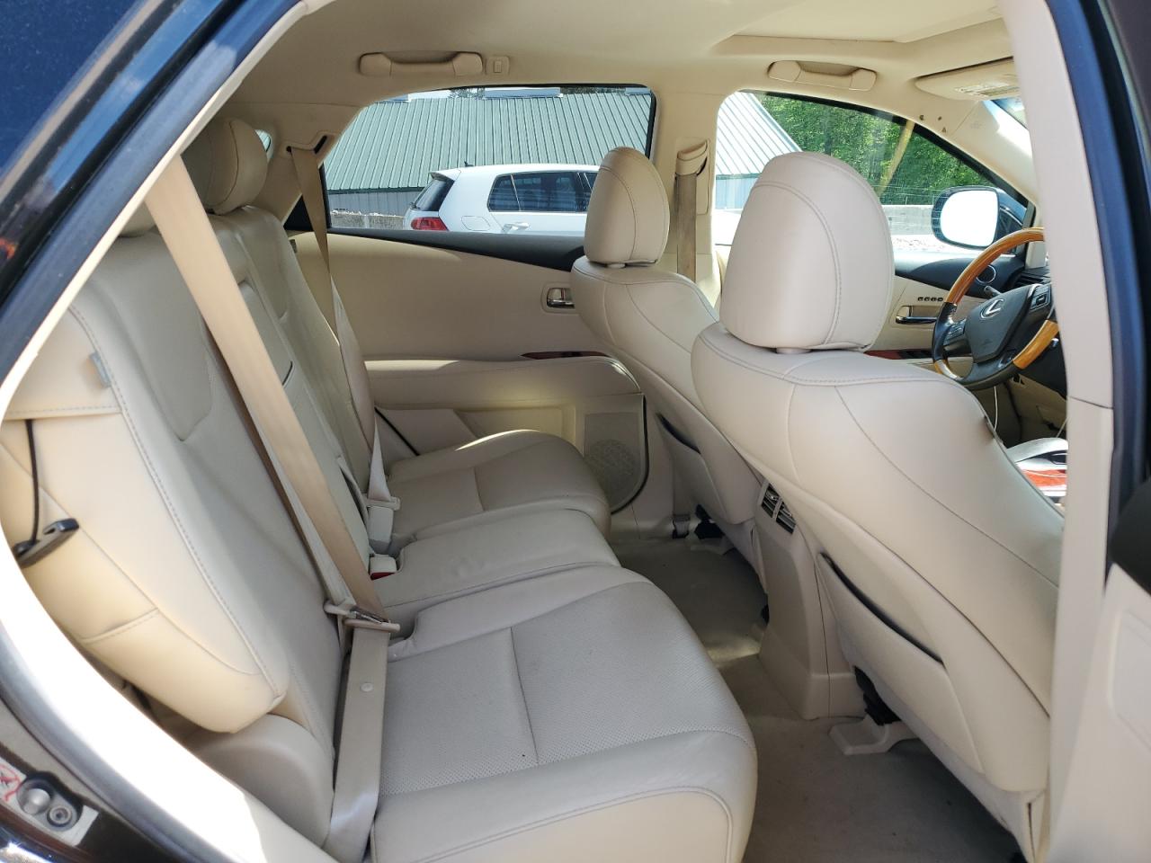 2012 Lexus Rx 350 VIN: 2T2BK1BA8CC127437 Lot: 56979645