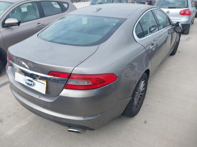 2008 JAGUAR XF LUXURY