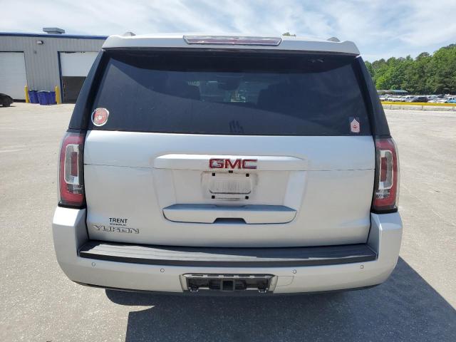  GMC YUKON 2017 Silver