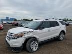 2013 Ford Explorer Xlt за продажба в Des Moines, IA - Front End