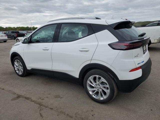  CHEVROLET BOLT 2023 White
