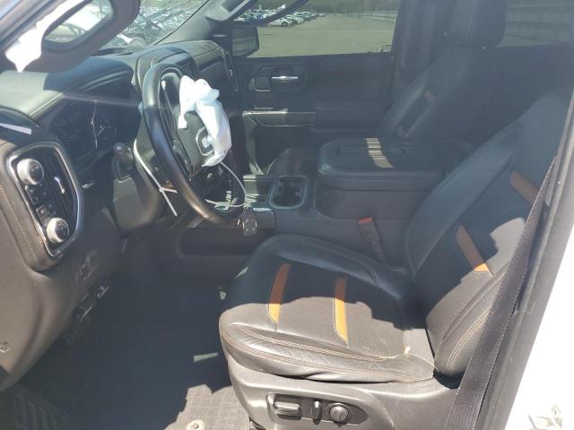  GMC SIERRA 2021 White