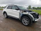 2020 Ford Explorer Xlt na sprzedaż w Columbia Station, OH - Front End