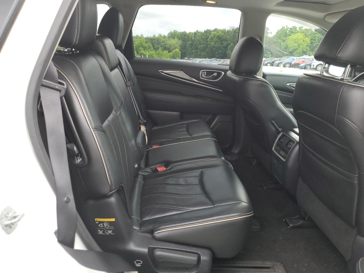 2016 Infiniti Qx60 VIN: 5N1AL0MM5GC525990 Lot: 57023235