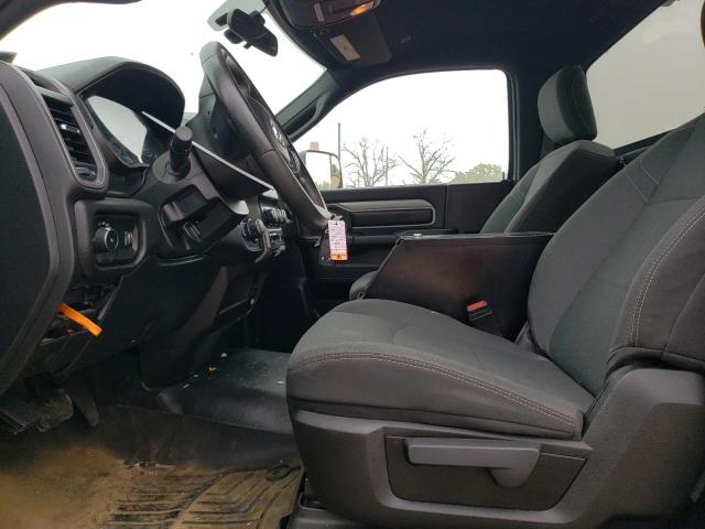  RAM 3500 2021 Белый