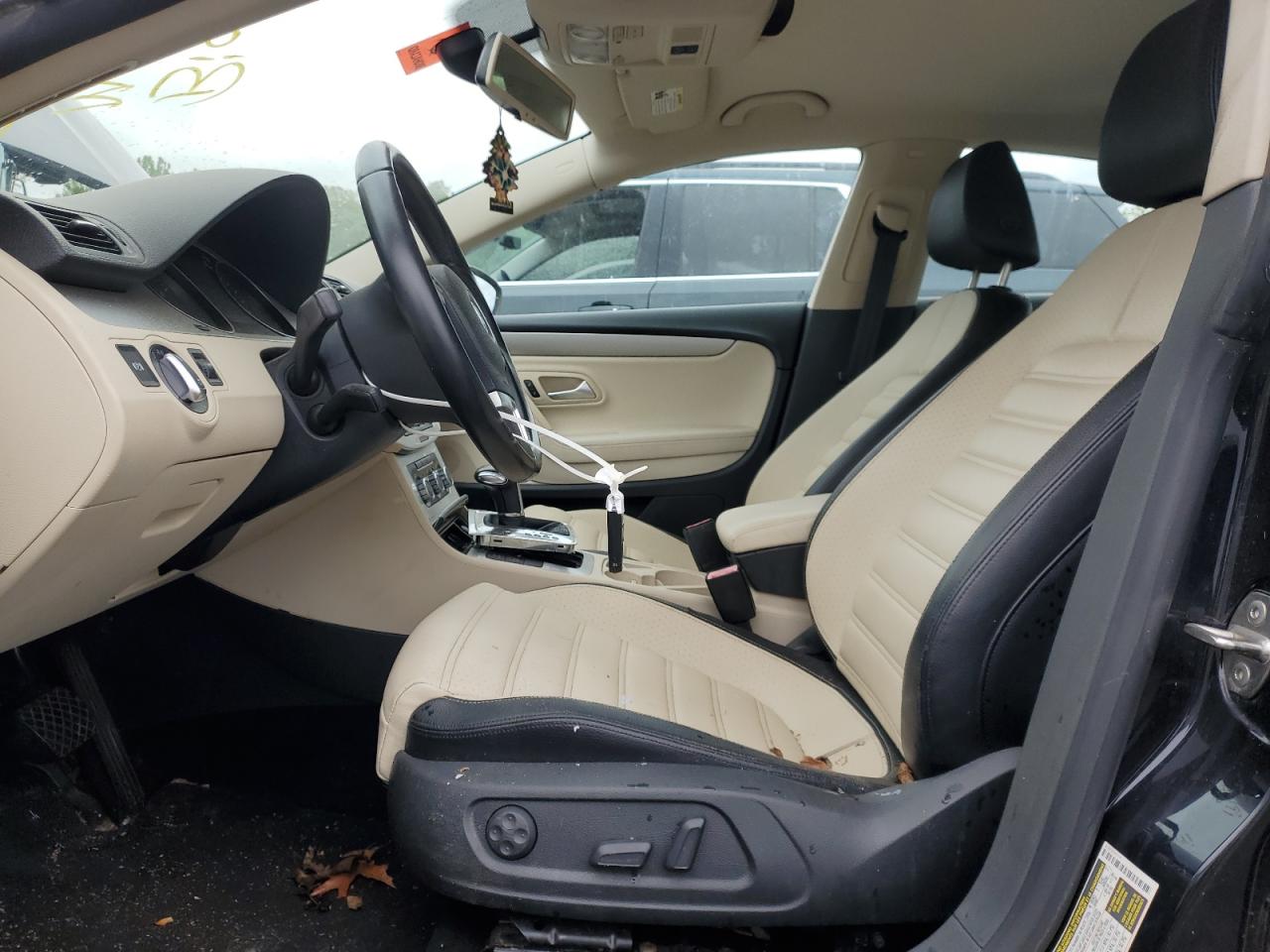 2011 Volkswagen Cc Sport VIN: WVWMP7AN6BE708226 Lot: 57900155