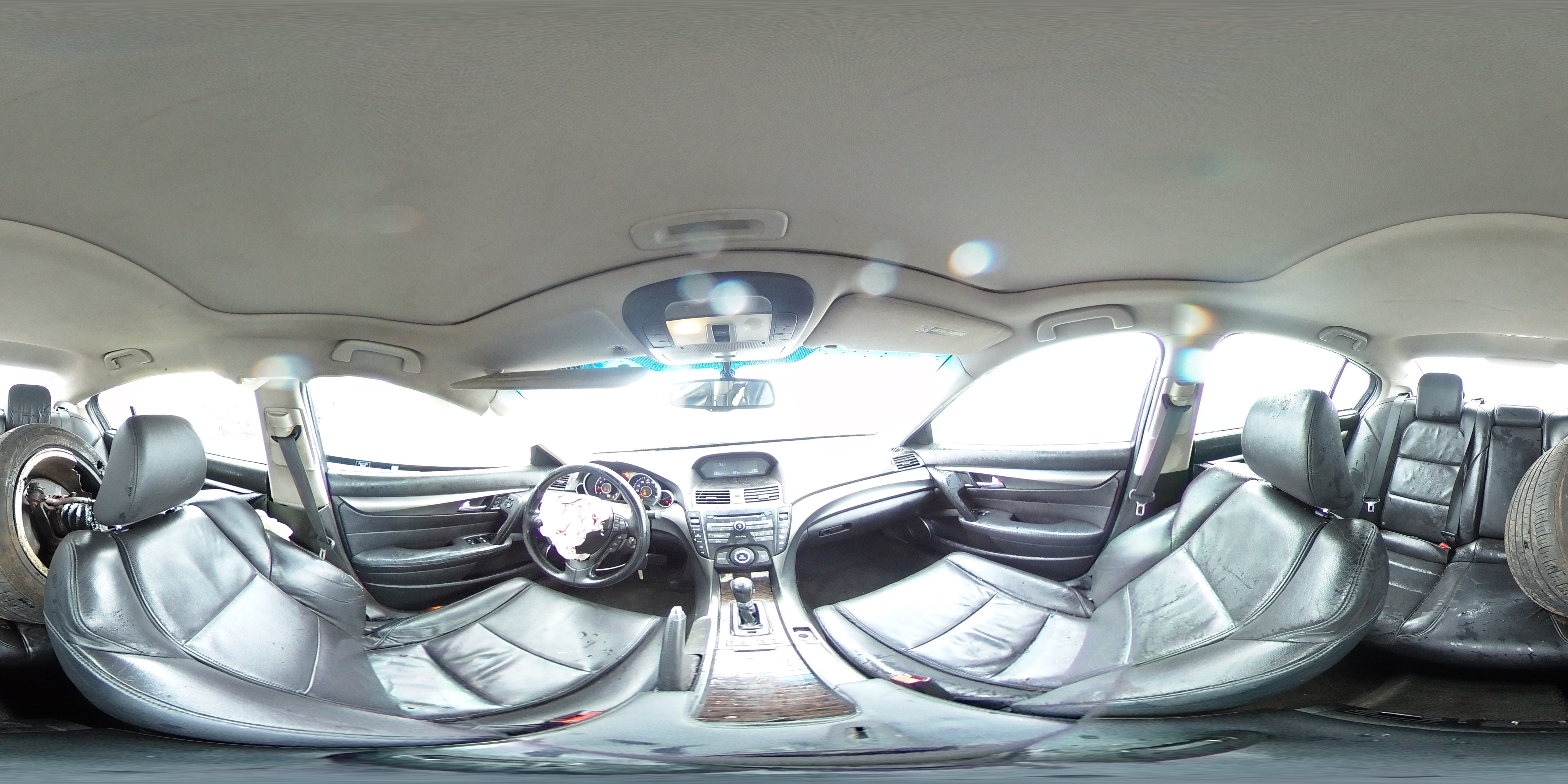 2012 Acura Tl VIN: 19UUA8F23CA040403 Lot: 56634205