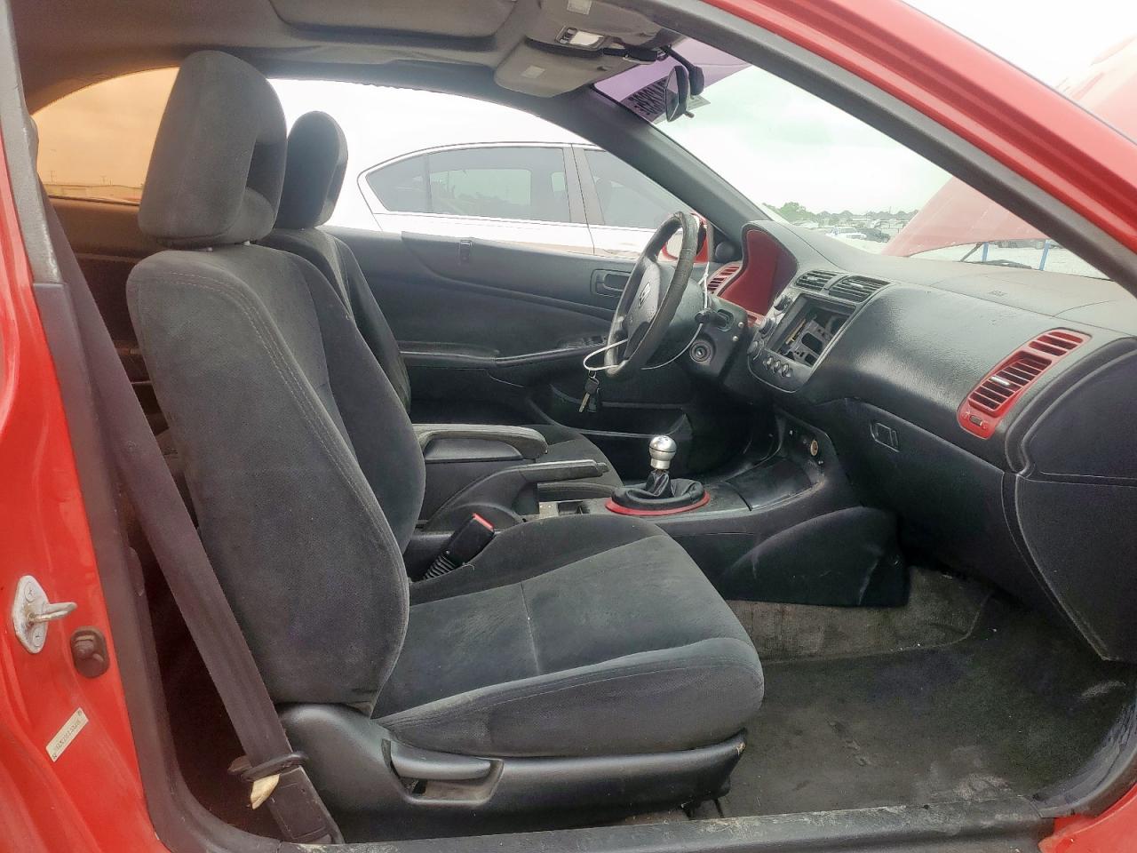 2003 Honda Civic Ex VIN: 1HGEM21913L026016 Lot: 57442835