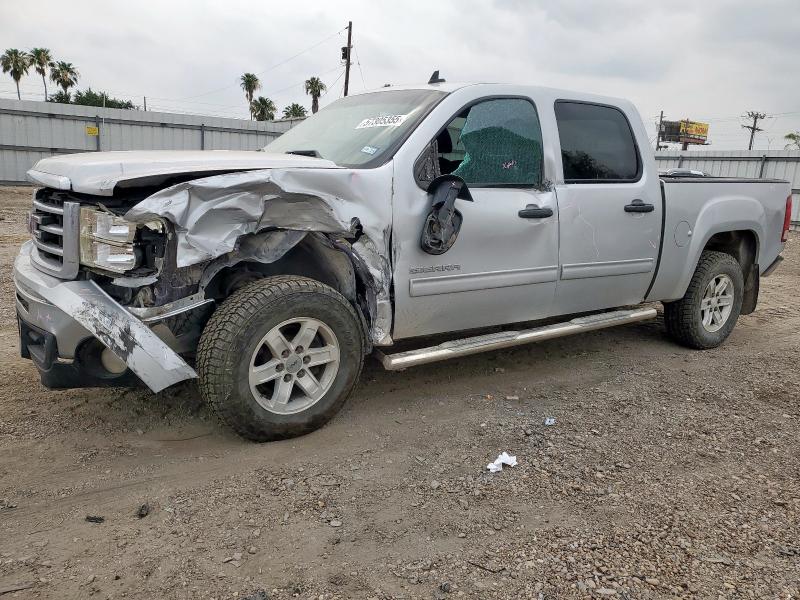 2013 Gmc Sierra K1500 Sle  