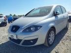 2011 SEAT ALTEA SE C for sale at Copart YORK