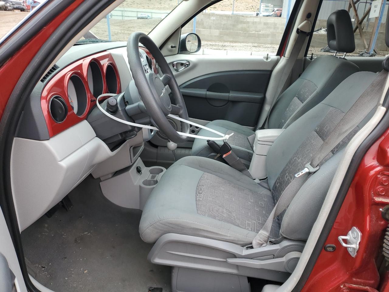 2008 Chrysler Pt Cruiser VIN: 3A8FY48B28T131180 Lot: 55998825