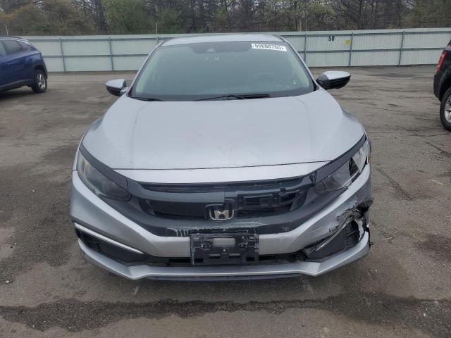  HONDA CIVIC 2020 Silver