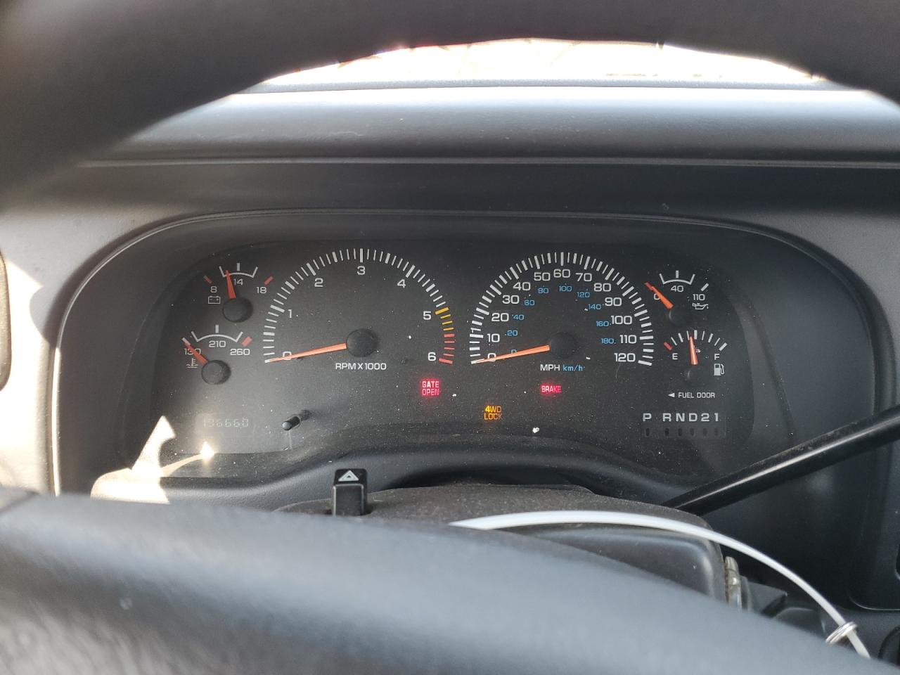 2000 Dodge Durango VIN: 1B4HS28Z4YF152154 Lot: 56511525